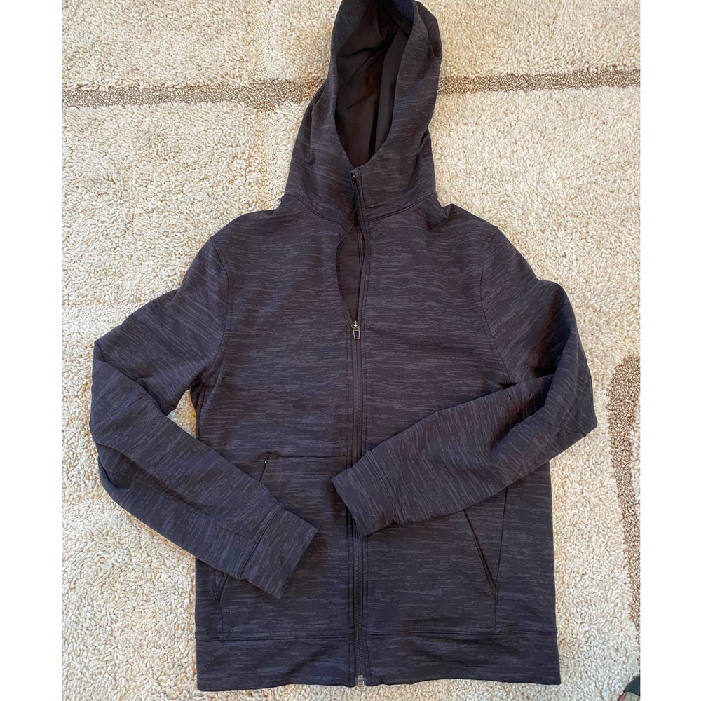 Lululemon Men Zip Up Jacket